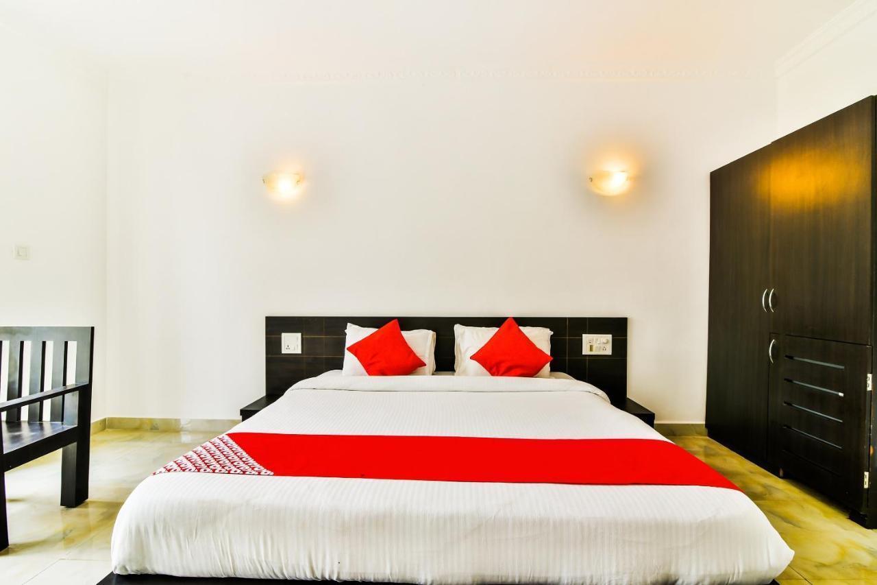 Capital O La Conceicao Grande Otel Morjim Dış mekan fotoğraf