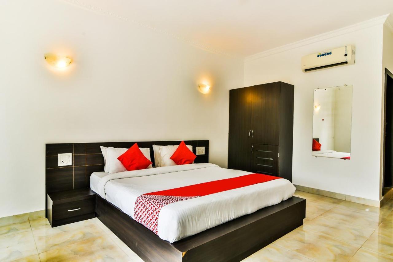 Capital O La Conceicao Grande Otel Morjim Dış mekan fotoğraf