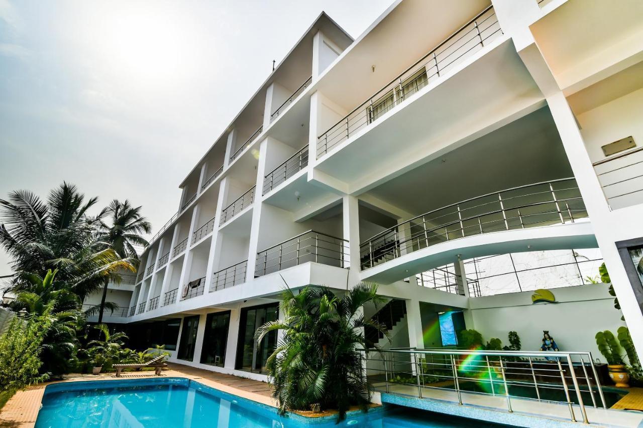 Capital O La Conceicao Grande Otel Morjim Dış mekan fotoğraf