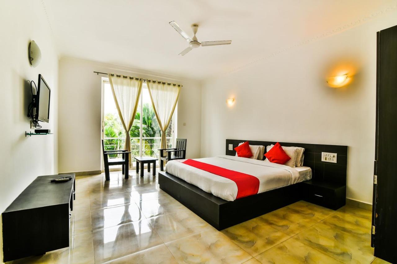 Capital O La Conceicao Grande Otel Morjim Dış mekan fotoğraf
