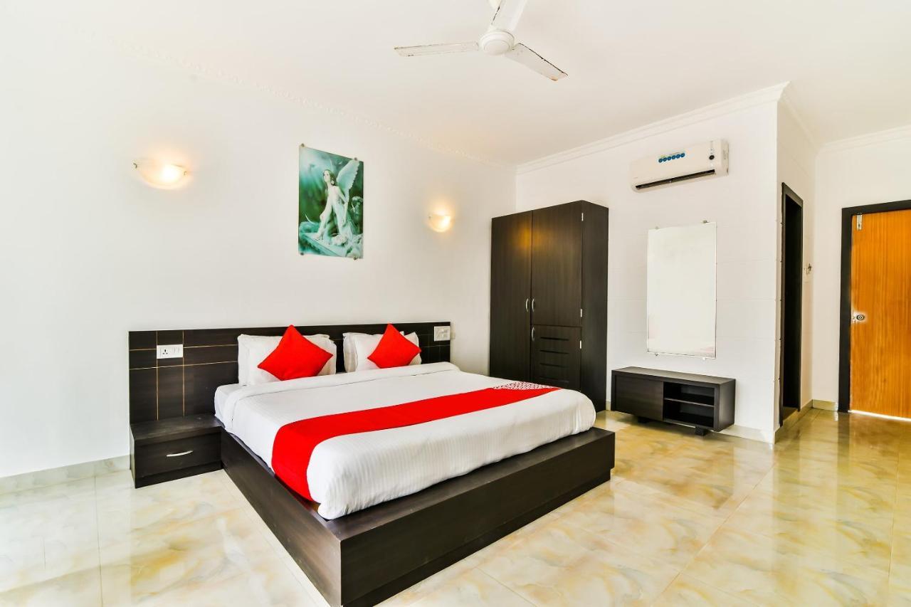 Capital O La Conceicao Grande Otel Morjim Dış mekan fotoğraf