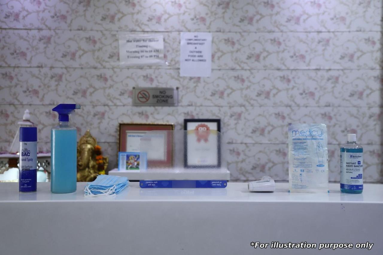 Capital O La Conceicao Grande Otel Morjim Dış mekan fotoğraf