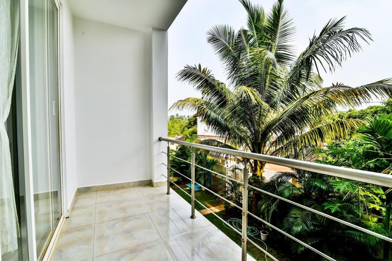 Capital O La Conceicao Grande Otel Morjim Dış mekan fotoğraf