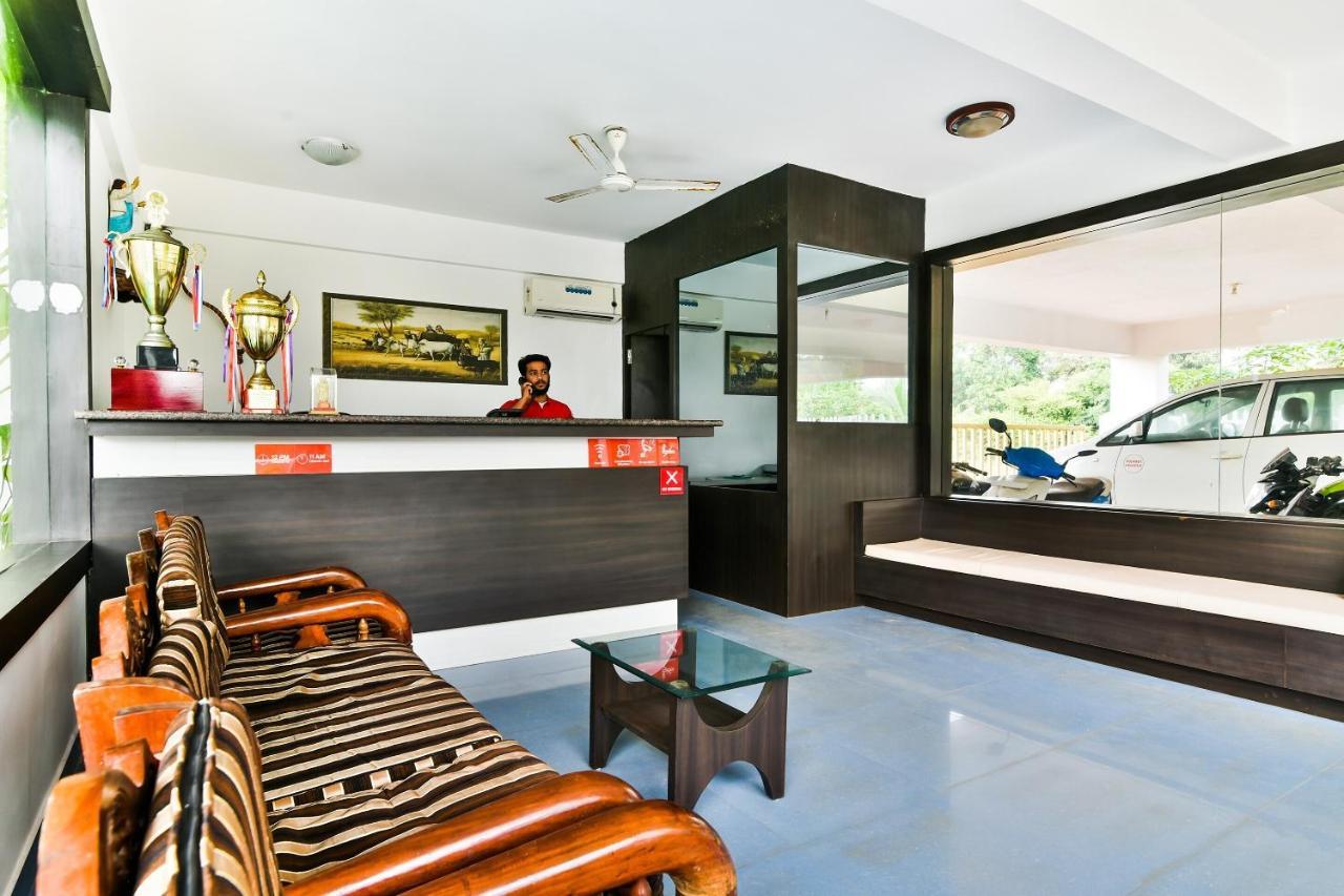 Capital O La Conceicao Grande Otel Morjim Dış mekan fotoğraf