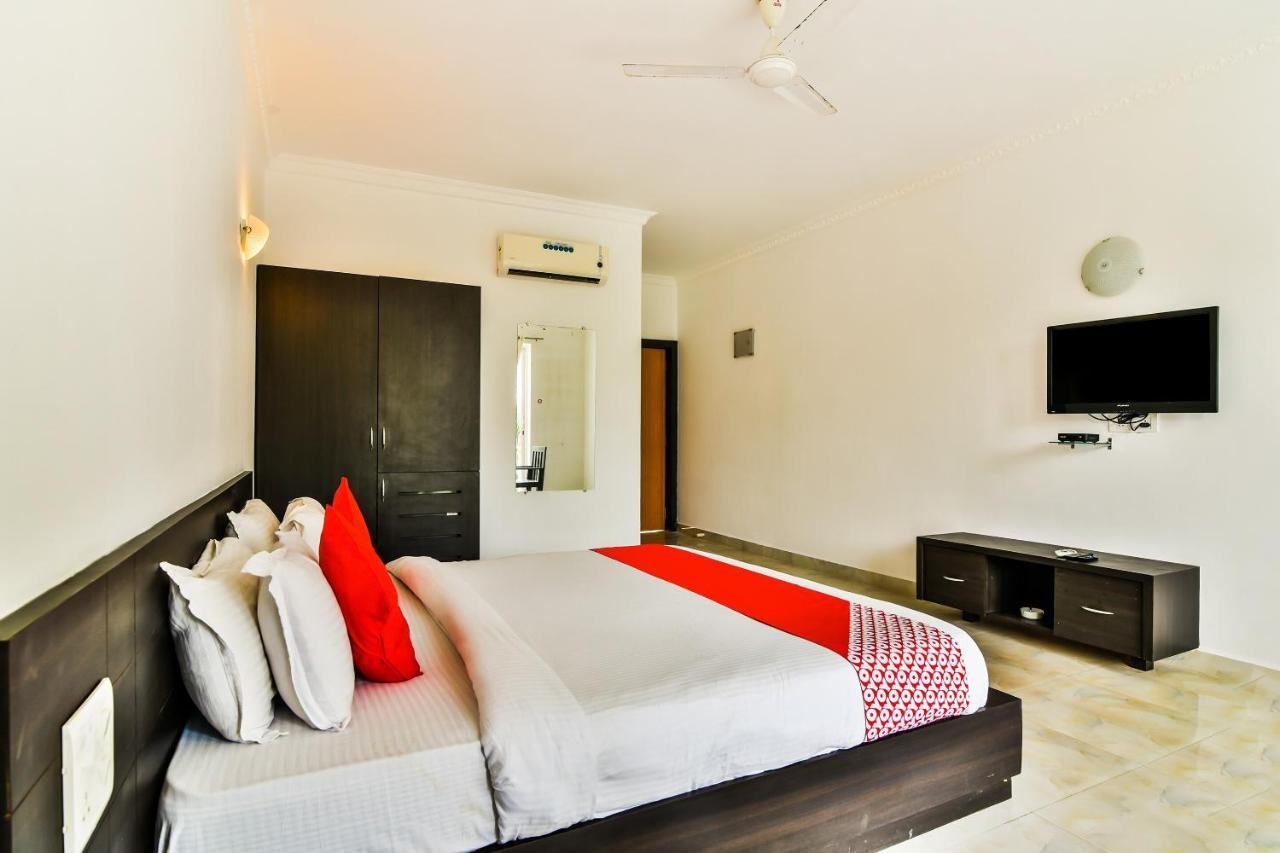 Capital O La Conceicao Grande Otel Morjim Dış mekan fotoğraf